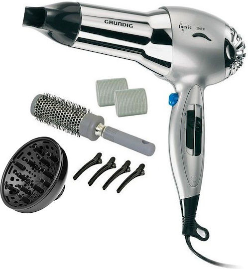 Ionic Hair Dryer 2000W