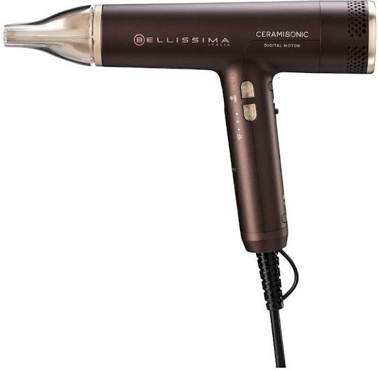 Bellissima Ionic Hair Dryer with Diffuser 1700W