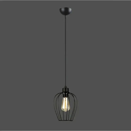 Candelabru Negru Homs Ro11230