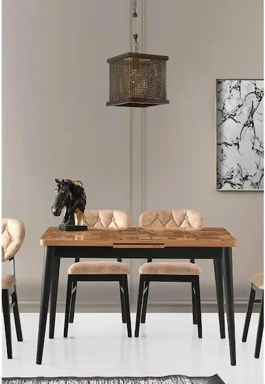 Industrial Style Wood-metal Chandelier Series Lx Homs 40057 Industrial Style Wood-metal Chandelier Series Lx Homs 40057