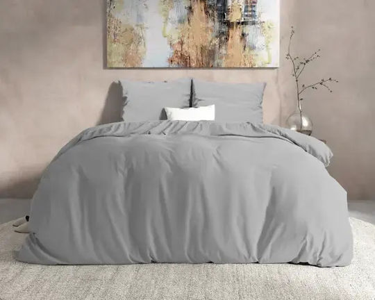 Dream House Комплект Двойна 200x220cm Сив Цвят
