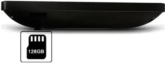 Ai Smart Wi-Fi Video Interfon 1 Familie Mentor Svk2104b 2 Fire 10 Inch Ips 2mp Fhd Pin Card Tuya Ip65 Negru