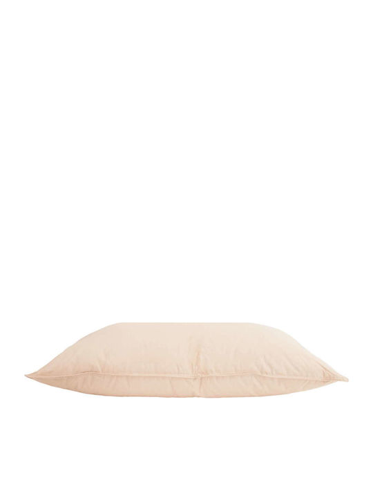 vidaXL Bed Pillow Polyester 40x80cm