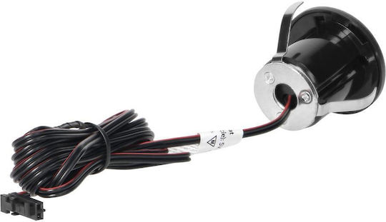 Φορτιστής 2xusb Τύπου Α 3,4a Ενσωμάτωση Στην Επιφάνεια Εργασίας Μαύρος