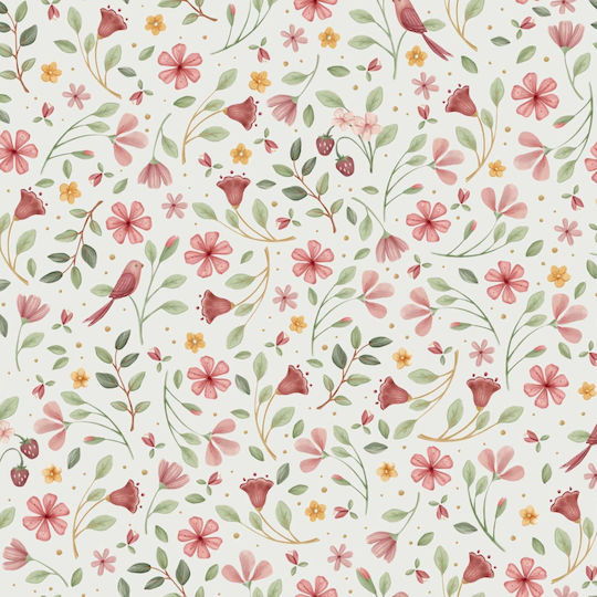 Little Dutch Tapetă Pentru Copii Material Textil