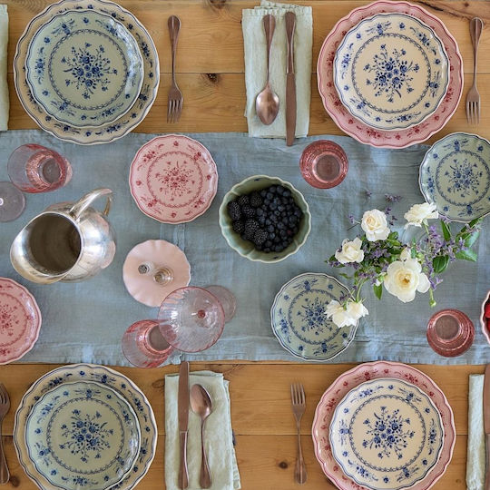 Piatelă De Servire Ovală Din Ceramică Albă