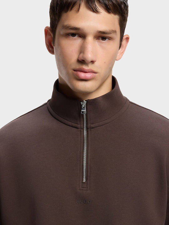 Hugo Brown Blouse