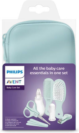 Philips Σετ Περιποίησης Μωρού 5τμχ
