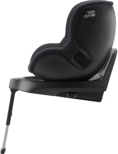 Britax Romer Dualfix Plus Καθισματάκι Αυτοκινήτου i-Size με Isofix Midnight Grey