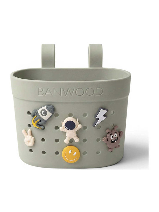 Banwood Kinder-Equipment Fahrradkorb