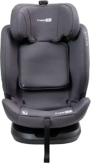 FreeOn Modus Plus Καθισματάκι Αυτοκινήτου i-Size με Isofix Γκρι 9-36 kg