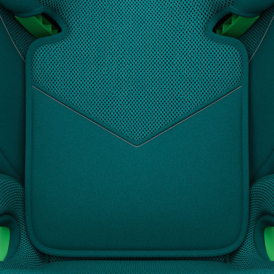 Kinderkraft Junior Fix 2 Plus Car Seat i-Size with Isofix Green 15-36 kg