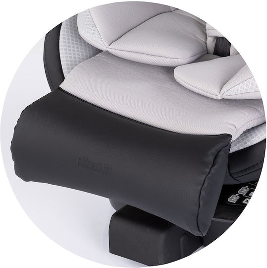 Chipolino Hypnotic Plus Scaun Auto Pentru Copii i-Size cu Isofix Platinum
