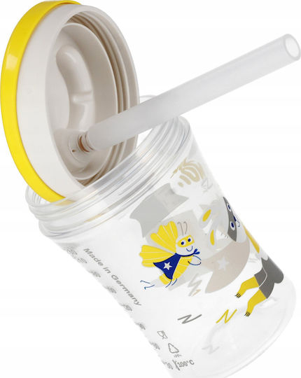 Nuk Păhărel Pentru Copii din Plastic 230ml
