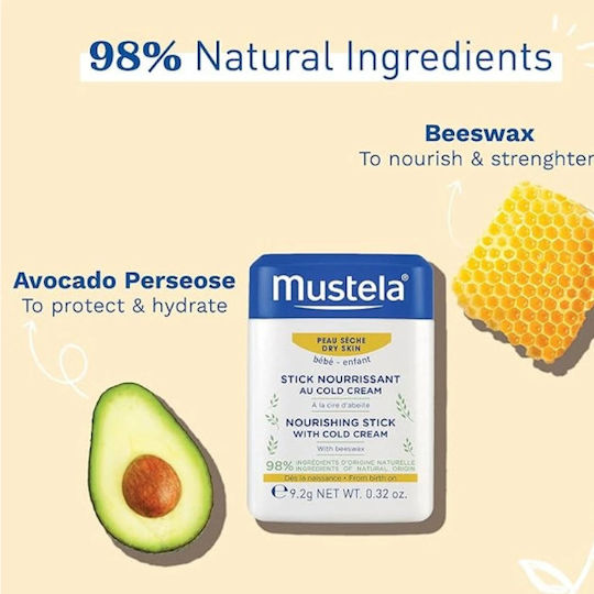 Mustela Κρέμα για Ενυδάτωση