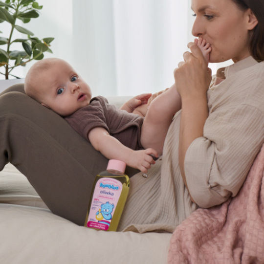 Bambino Mio Oil for Hydration 300ml