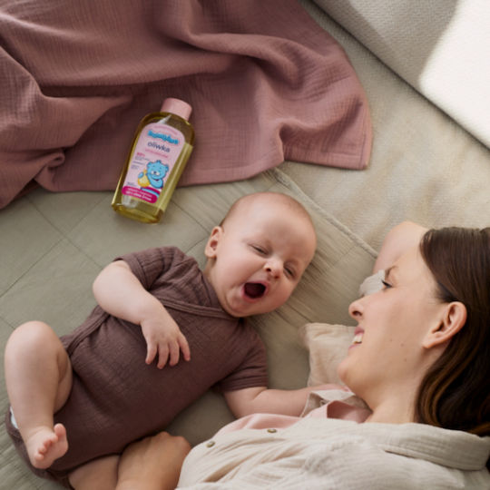 Bambino Mio Oil for Hydration 300ml