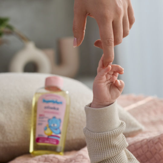 Bambino Mio Oil for Hydration 300ml