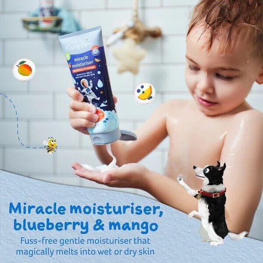 Childs Farm Moisturiser Κρέμα για Ενυδάτωση 200ml
