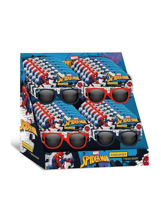 Diakakis Kinder-Sonnenbrillen Spiderman Rote