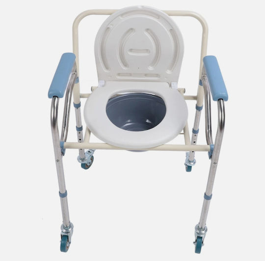 SuperOrtho Scaun cu Rotile Baie Pliabil STAWC96319
