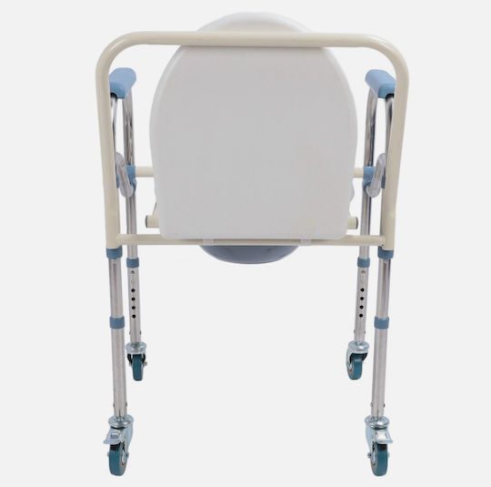 SuperOrtho Scaun cu Rotile Baie Pliabil STAWC96319