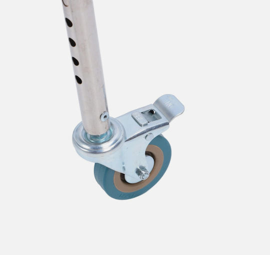 SuperOrtho Scaun cu Rotile Baie Pliabil STAWC96319