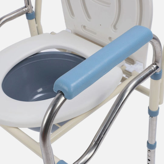 SuperOrtho Scaun cu Rotile Baie Pliabil STAWC96319