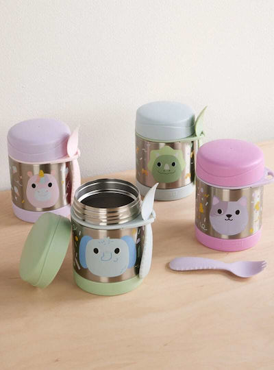 Skip Hop Βρεφικό Θερμός Φαγητού Ανοξείδωτο 325ml