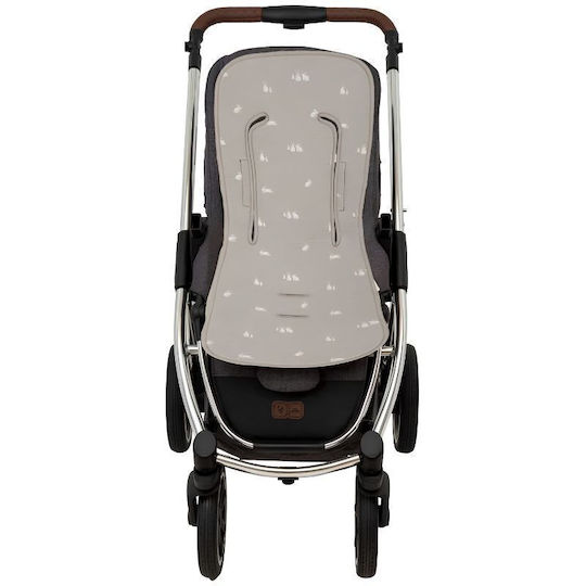 Bimbidreams Bunny Stroller Cover 35x83cm Gray
