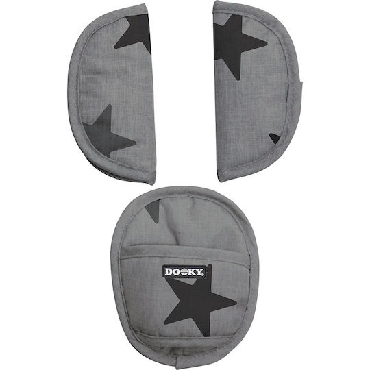 Breathable Stroller Cover Grey
