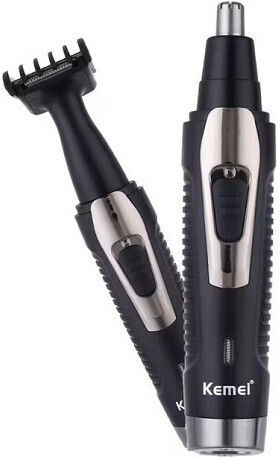 Kemei Trimmer Rechargeable KM-6675