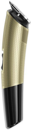 Enchen Trimmer Μηχανή BEARDO3-gold