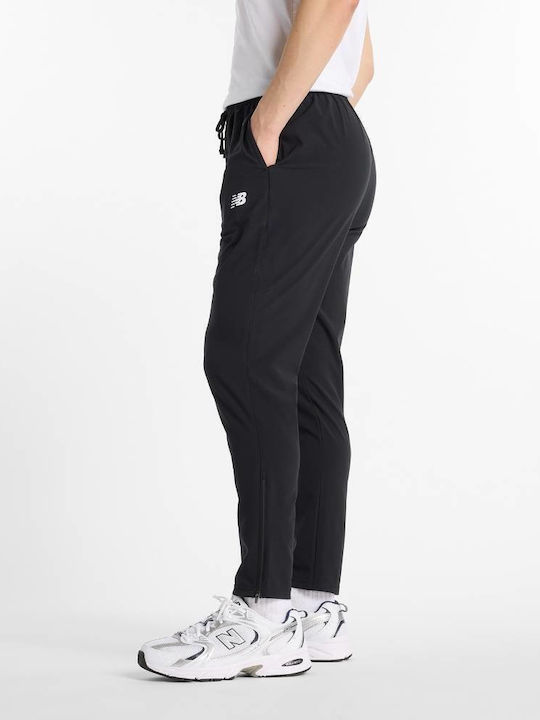 Sport Herren-Sweatpants Schwarz