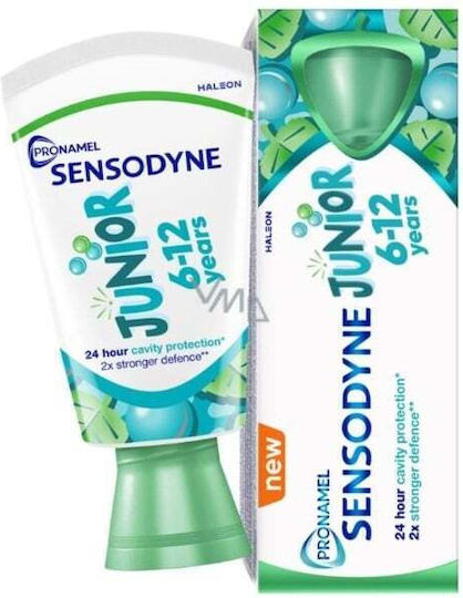 Haleon Kinderzahnpasta mit Minzgeschmack 50ml