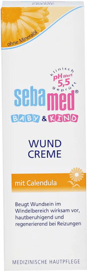 Sebamed with Calendula Cremă 75ml