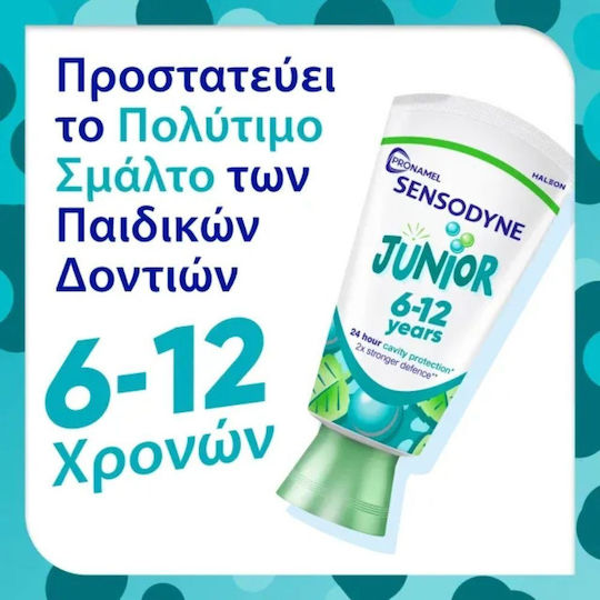 Haleon Kinderzahnpasta mit Minzgeschmack 50ml