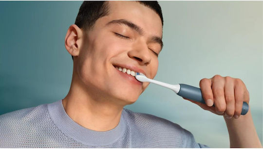 Philips Sonicare Електрическа Четка за Зъби с Сензор за Натиск и Калъф за Пътуване Синя