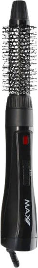 Max Pro Electric Brush with Air for Curls 1000W