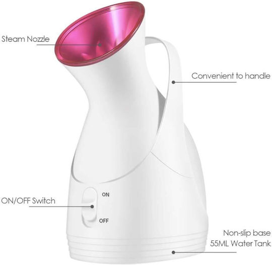 Cleansing Sauna Face SQ-518