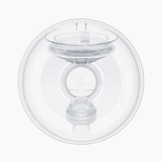 Momcozy S12 PRO+ Φορητό Διπλό Θήλαστρο Λευκό