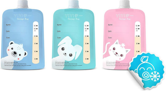 Berdsen Pompa de sân simplă manuală Fără BPA Alb 150ml