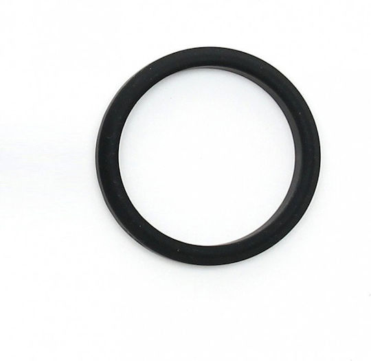 Rimba Soft Flexible Cock Ring Cock Ring Cock Silicon Black