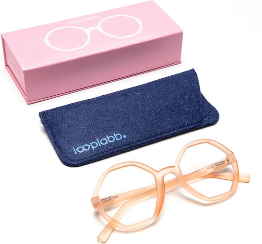 Очила За Компютър Looplabb Lolita Crystal Шампанско
