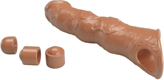 Pretty Love Extensie Penis 11" Maro