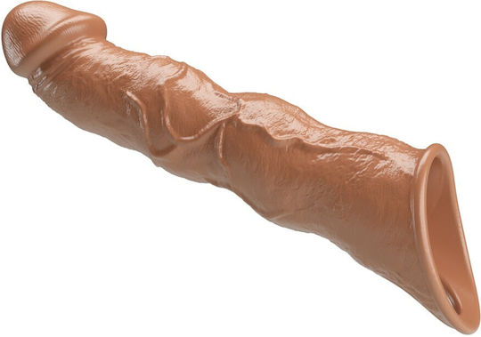 Pretty Love Extensie Penis 11" Maro