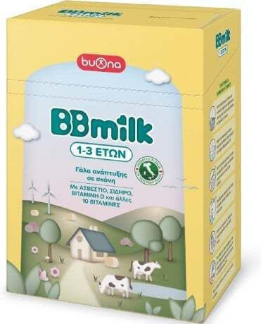 Buona Milk Powder for 12m++ Months 800gr