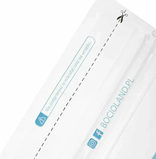 Bocioland Muttermilch-Aufbewahrungsbeutel 200ml 1cm