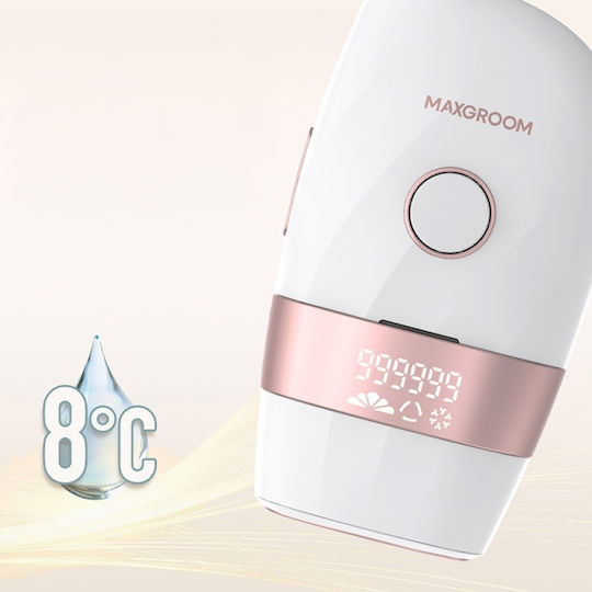MaxGroom Епилатор IPL
