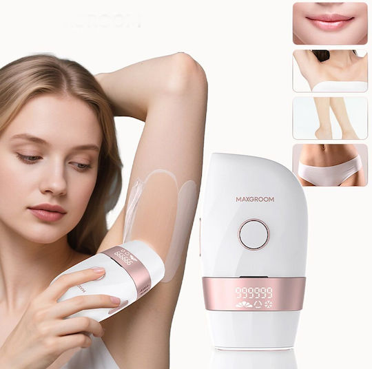 MaxGroom Епилатор IPL